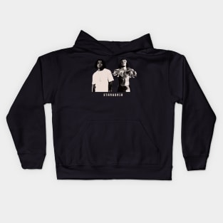 Stankonia Retro Design Kids Hoodie